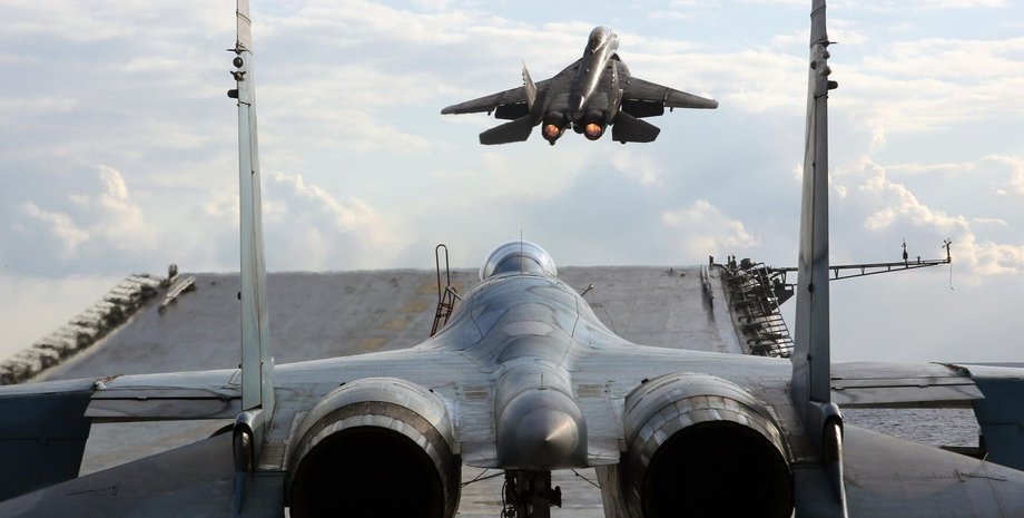 самолеты, российская авиация, ударные группы шторм, авиагруппа "Шторм"