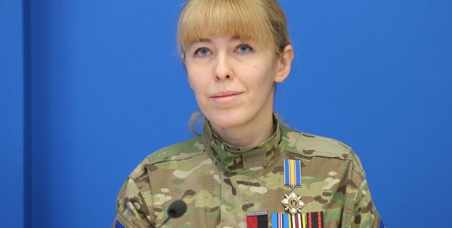 Олена Білозерська, військовий облік України