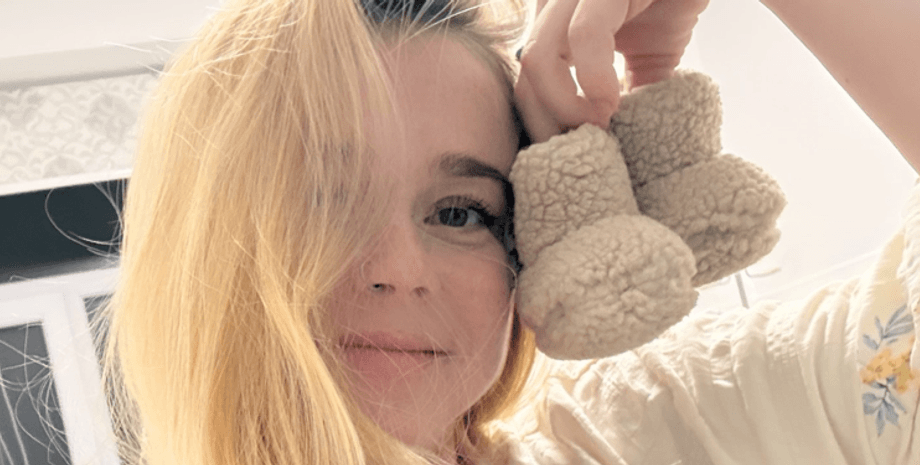 Лавіка народила дитину