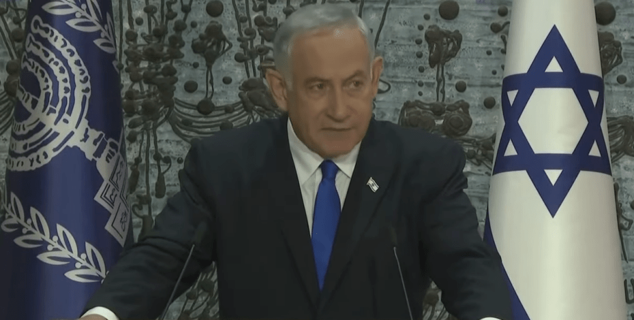 Биньямин Нетаньяху Биньямин Нетаньяху, фото