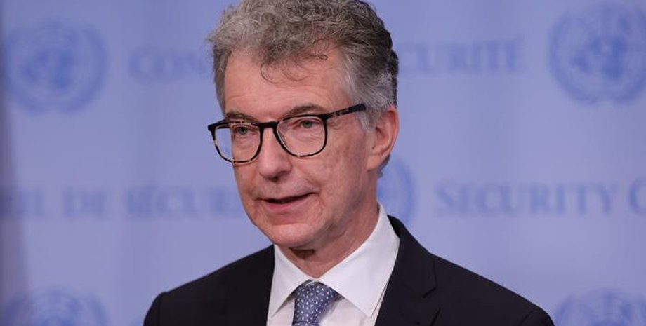 Кристоф Гойсген, бывший советник Меркель