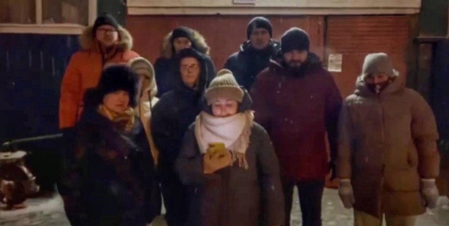 отопление, Подмосковье, Московская область, Россия, морозы, тепло, авария