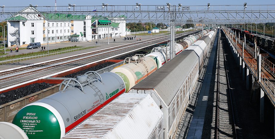 поезда в литву, поезда, транзит, Калининград