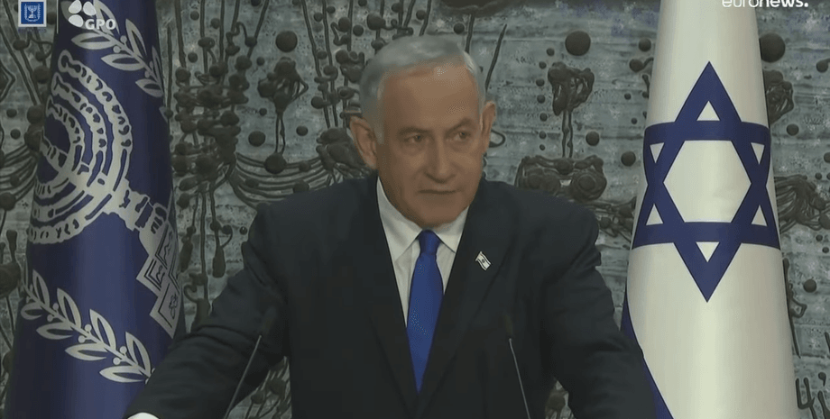 Биньямин Нетаньяху, фото