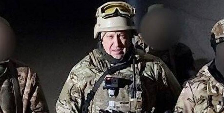 глава вагнера, евгений пригожин, повар путина