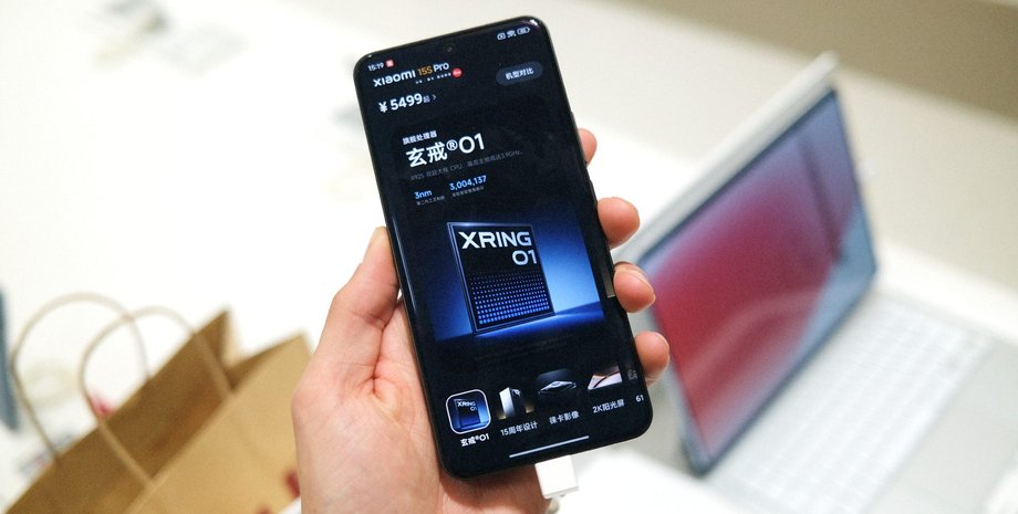 Xiaomi HyperOS 3 обновление xiaomi