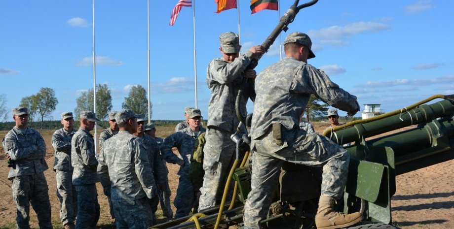Учения НАТО в Литве / Фото: Пресс-служба Минобороны Литвы