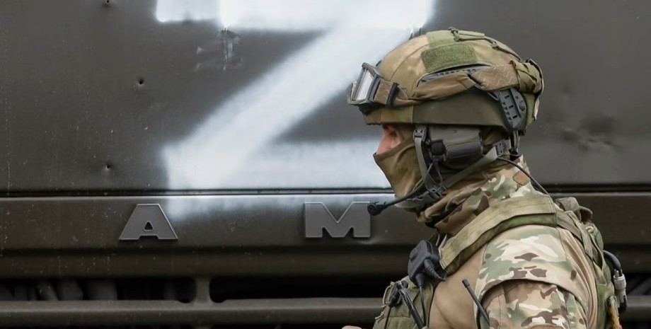 ЗС РФ, затримання російського військового в Україні