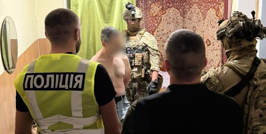 підозрюваний вбивство андрій парубій