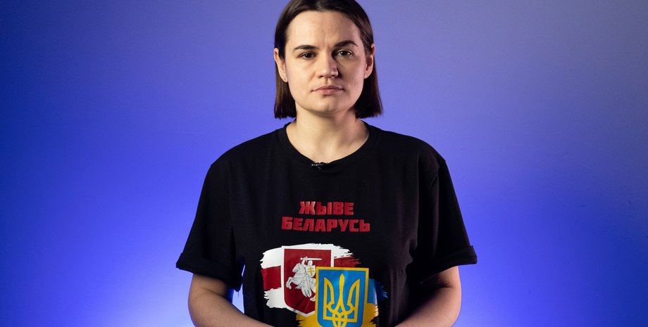 тихановская о вступлении в войну