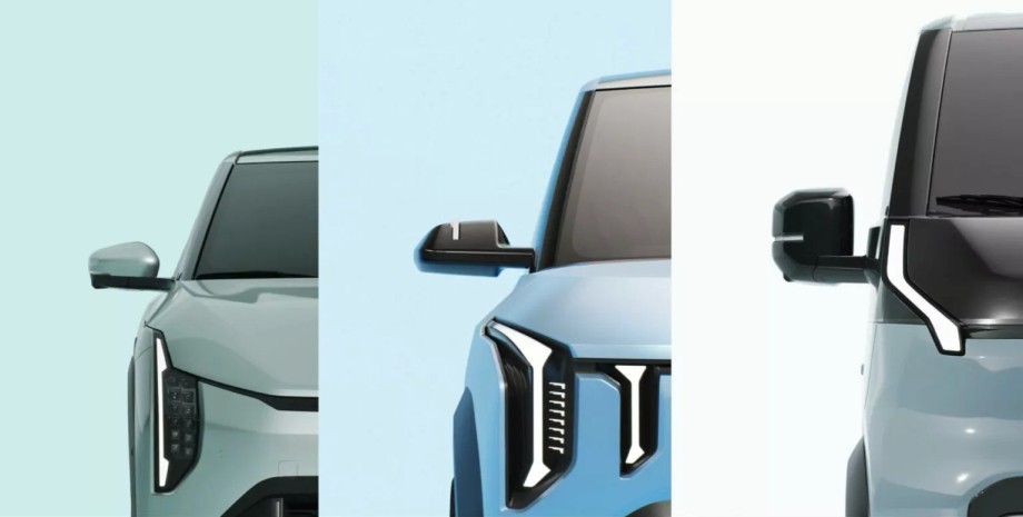 электромобили киа электромобили киа, электромобиль Kia, кроссовер Kia, Kia EV, Kia EV