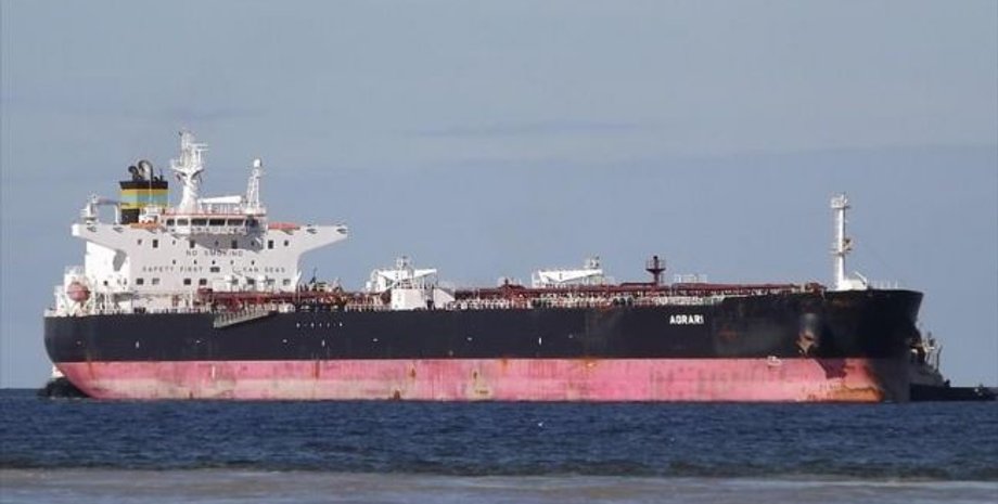 нефть, танкер, Красное море