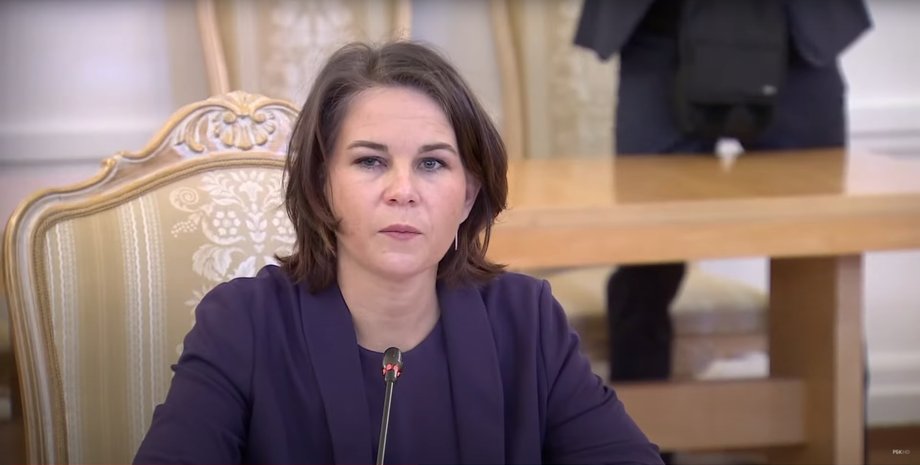 Министр иностранных дел Германии, Анналена Бербок, ФРГ, МИД, Генассамблея ООН в Нью-Йорке