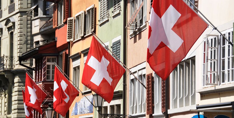 Швейцарія заробляє на обході санкцій