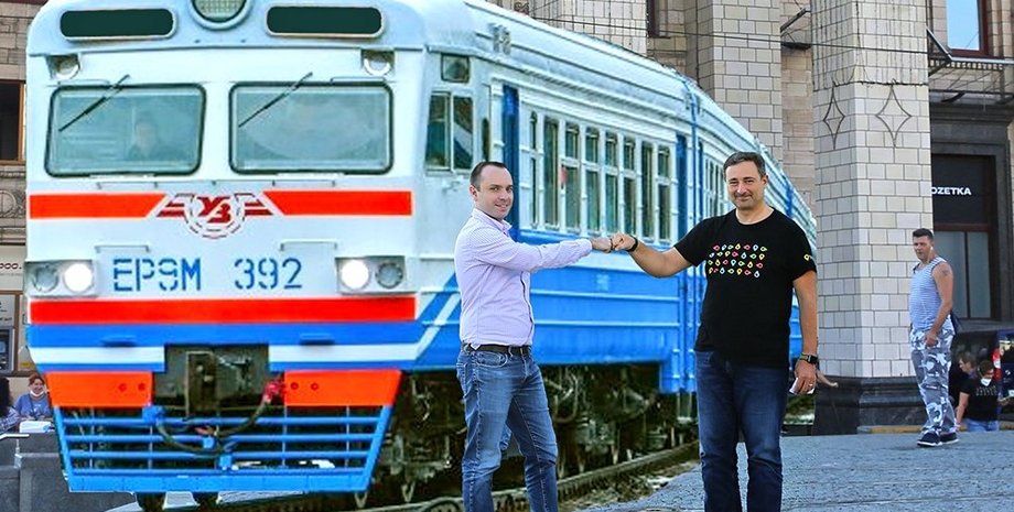 Фото: Facebook / Igor Smelyansky