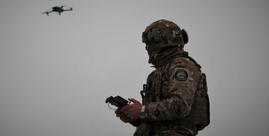 Дрон морської піхоти