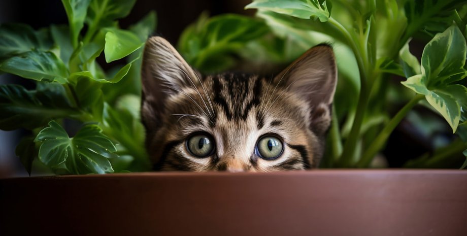 Многие популярные комнатные растения могут представлять опасность для домашних животных