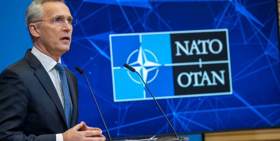 генсек нато, нато, столтенберг