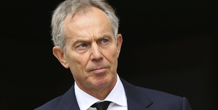 Тони Блэр / Фото из открытых источников