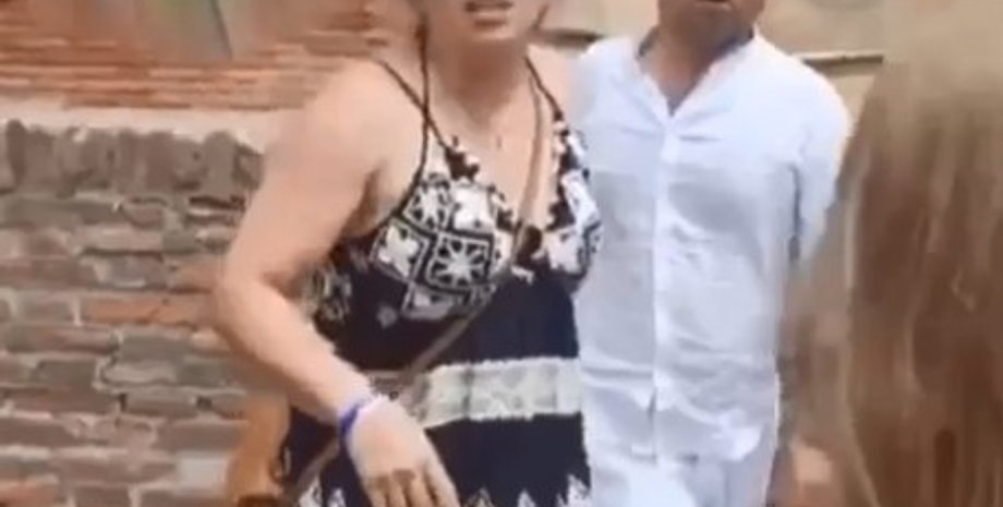 драка в Италии, избиение в Италии