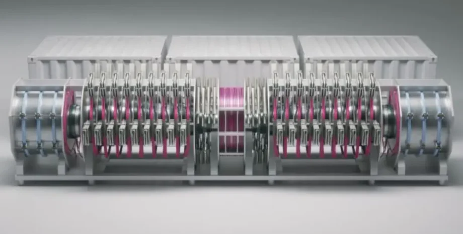 термоядерна електростанція