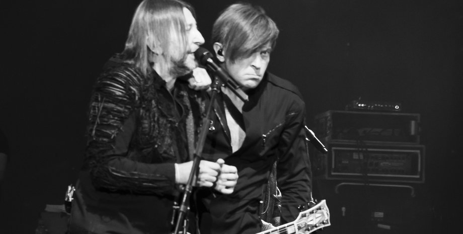 Гурт Бі-2, музиканти, фото