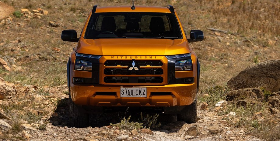 mitsubishi l200, Mitsubishi Pajero Sport, новый Mitsubishi Pajero Sport