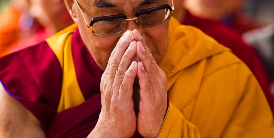 Далай-лама / Фото: Getty Images