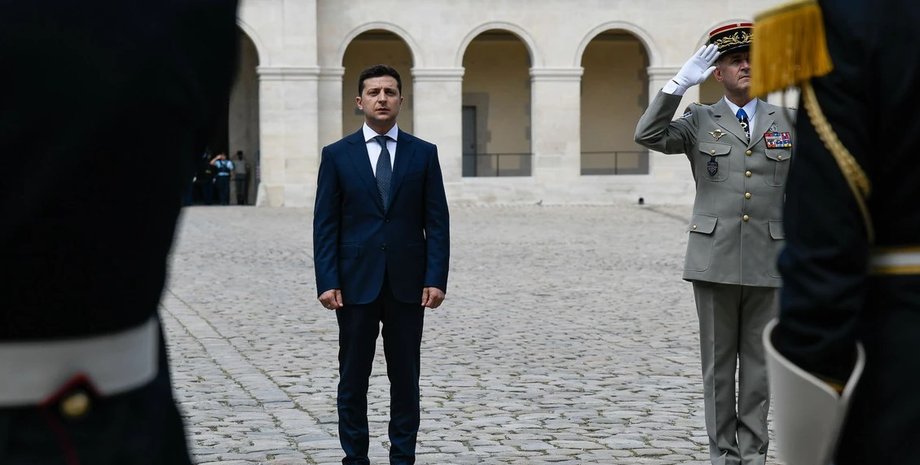 Владимир Зеленский / Фото: bykvu.com