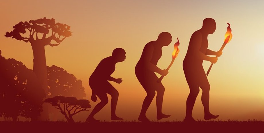 древние люди, доисторические люди, первобытные люди, история человечества, каменный век