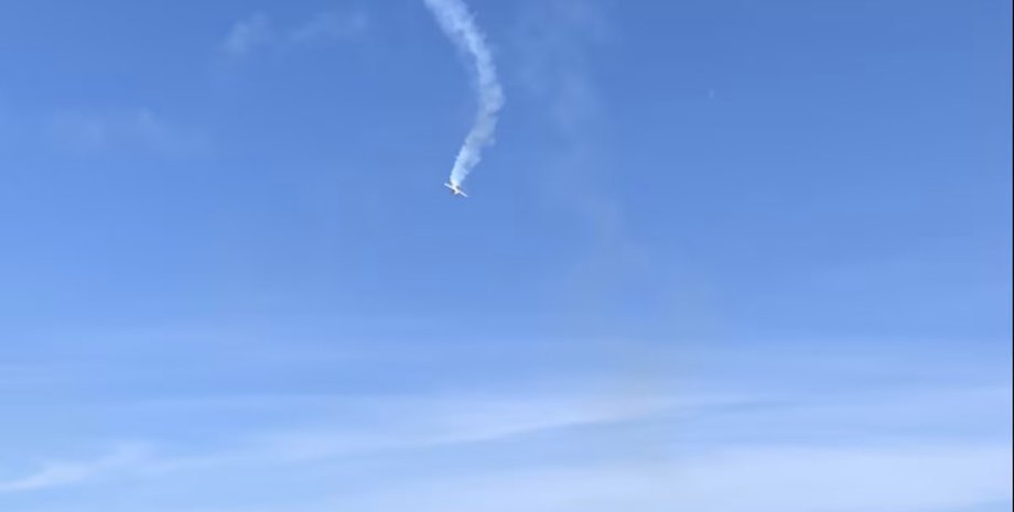 крушение самолета, авиашоу, Коувола