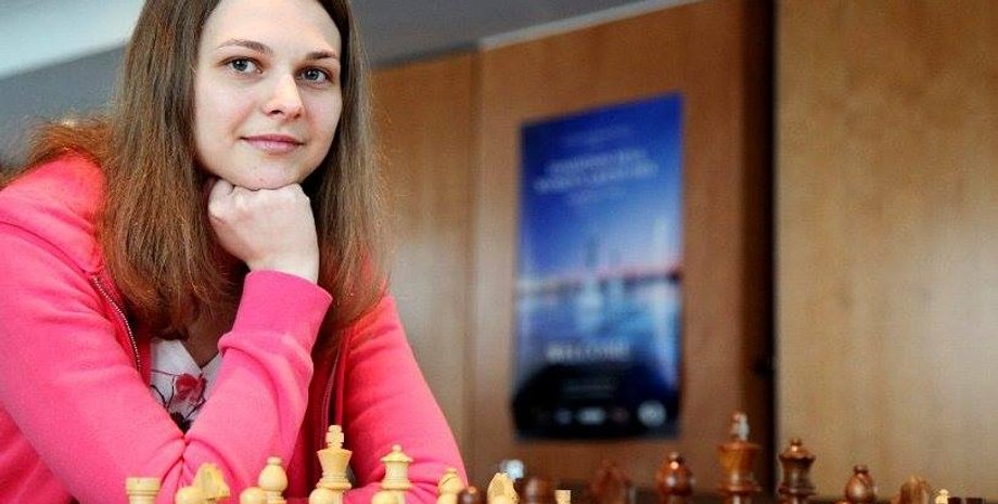 Анна Музычук / Фото: facebook.com/susanpolgar