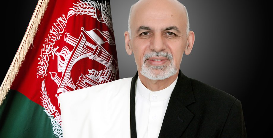 побег президента афганистана