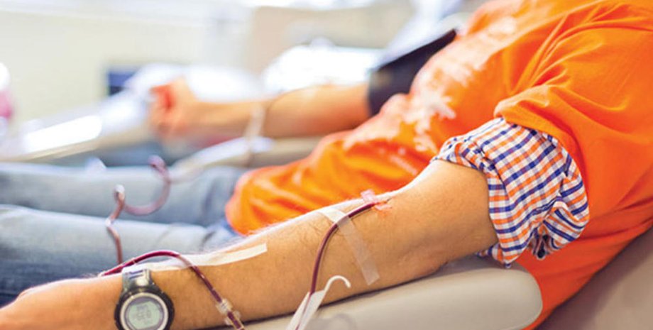 донорство, донорство крови