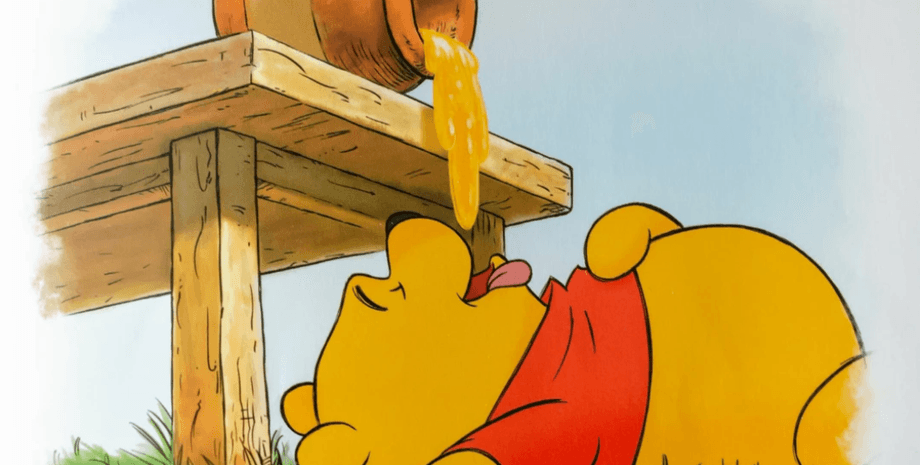 винни-пух