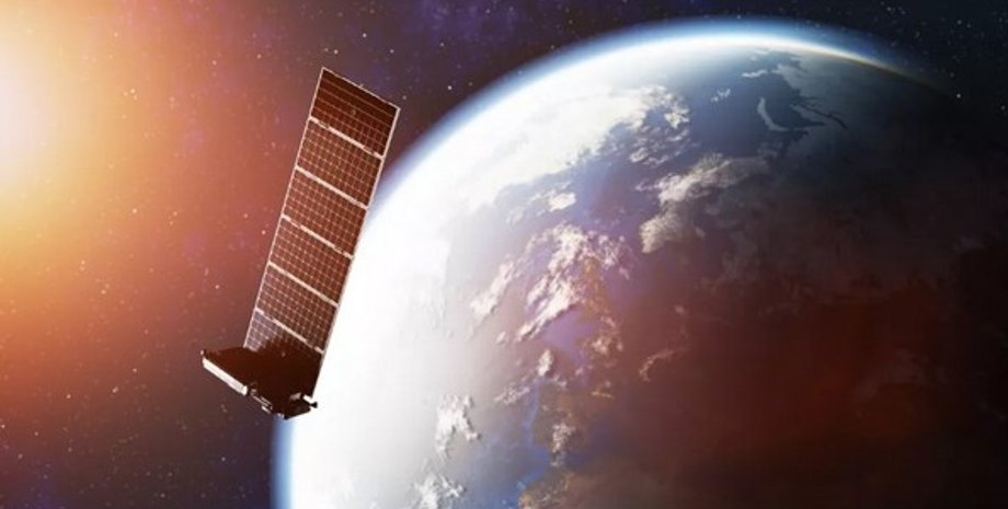 спутник Starlink