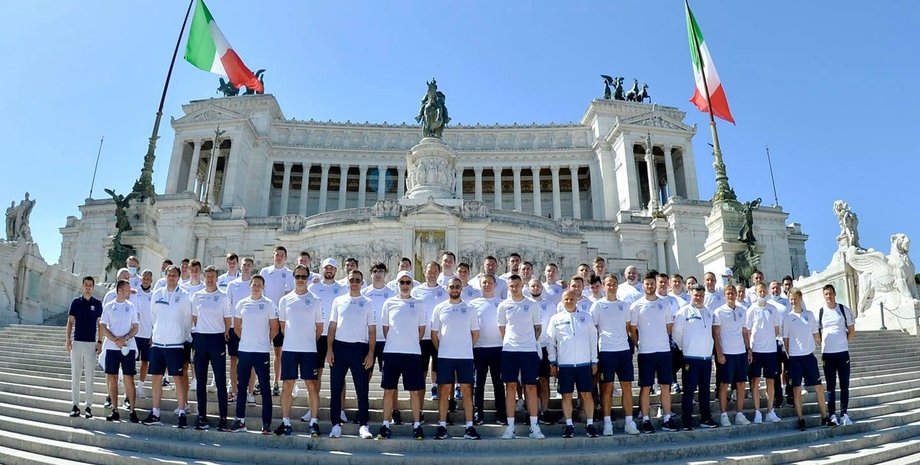 Сборная Украины