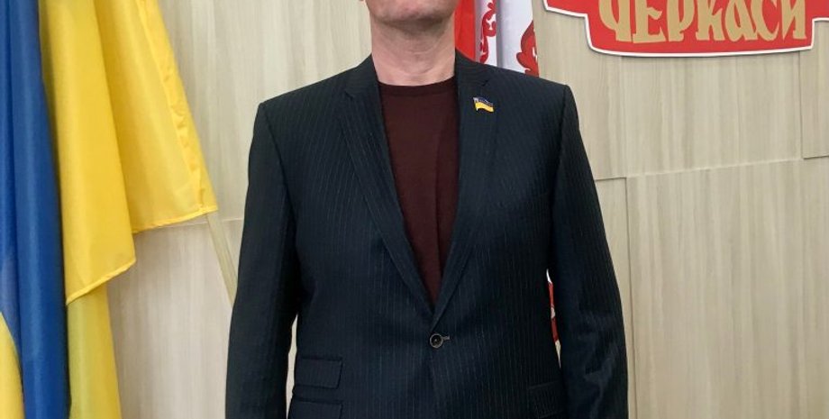 помощник нардепа, задержание помощника нардепа, депутат черкасского горсовета