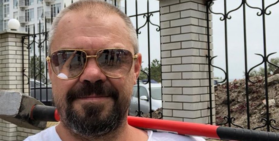 Фото: Facebook Виталий Олешко