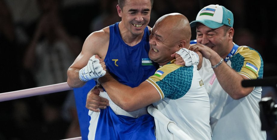 Тулкин Киличев, Хасанбой Дусматов, боксерский ринг