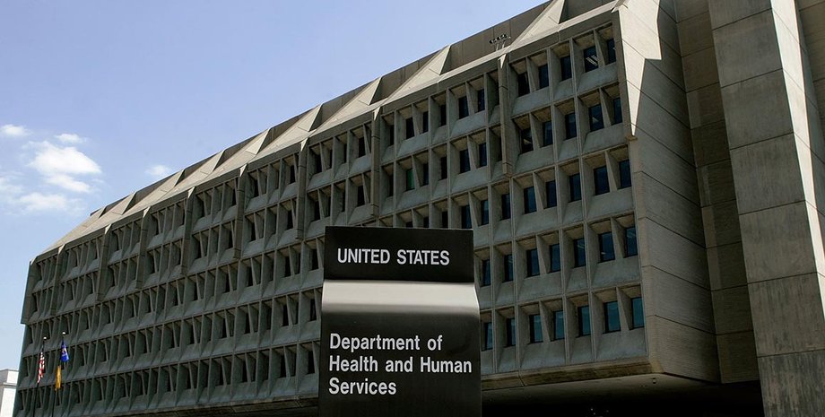 Департамент здравоохранения США/Politico
