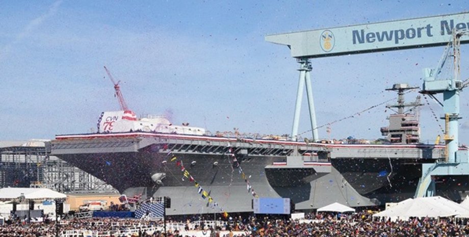 Фото: Huntington Ingalls Industries