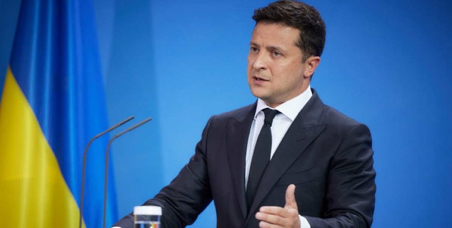 Володимир Зеленський, указ, офіційні заяви, МЗС України, зовнішня політика України