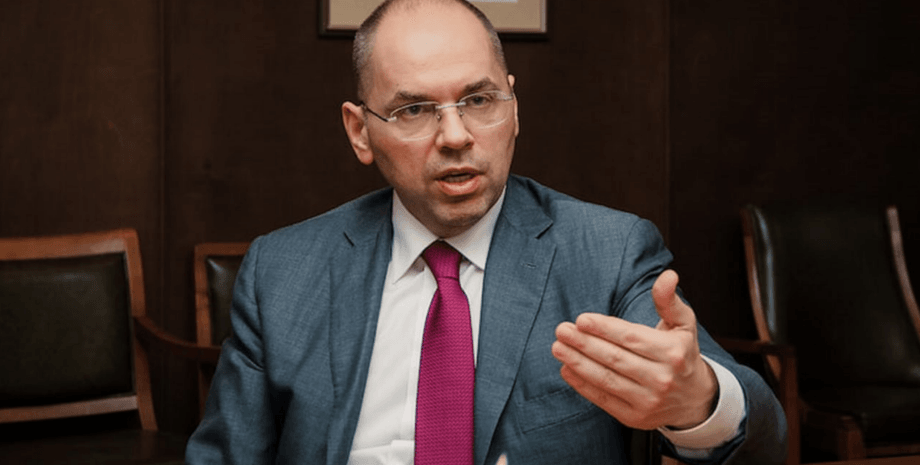 Максим Степанов, МОЗ, ковид-паспорта, ковид-паспорта в Украине, COVID-19, коронавирус в Украине