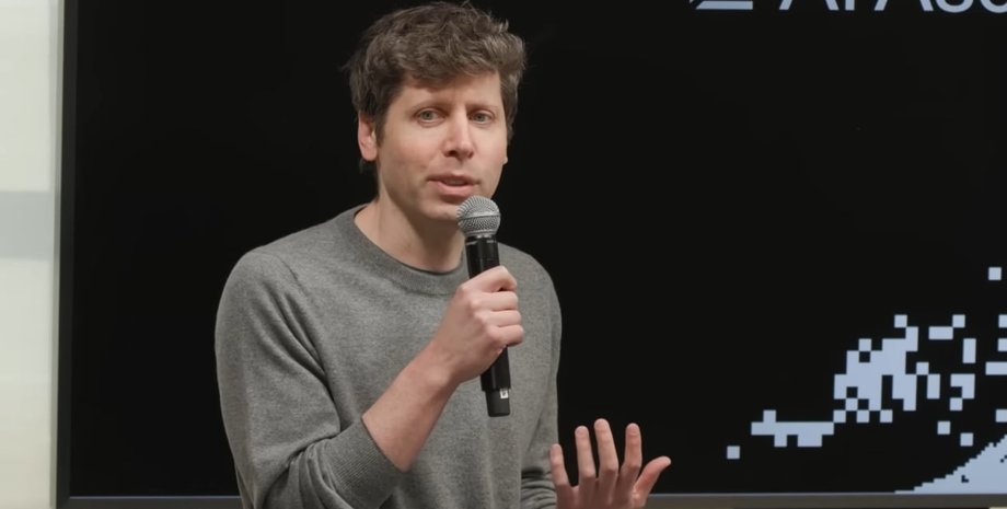 Генеральний директор OpenAI Сем Альтман