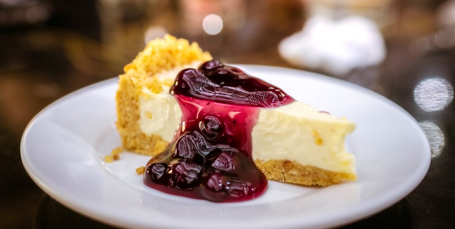 Чизкейк, чизкейк без выпечки, чизкейк простой рецепт, вкусный чизкейк