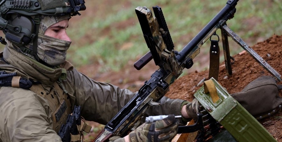 Украинские силы возле Бахмута Украинские силы, Бахмут,