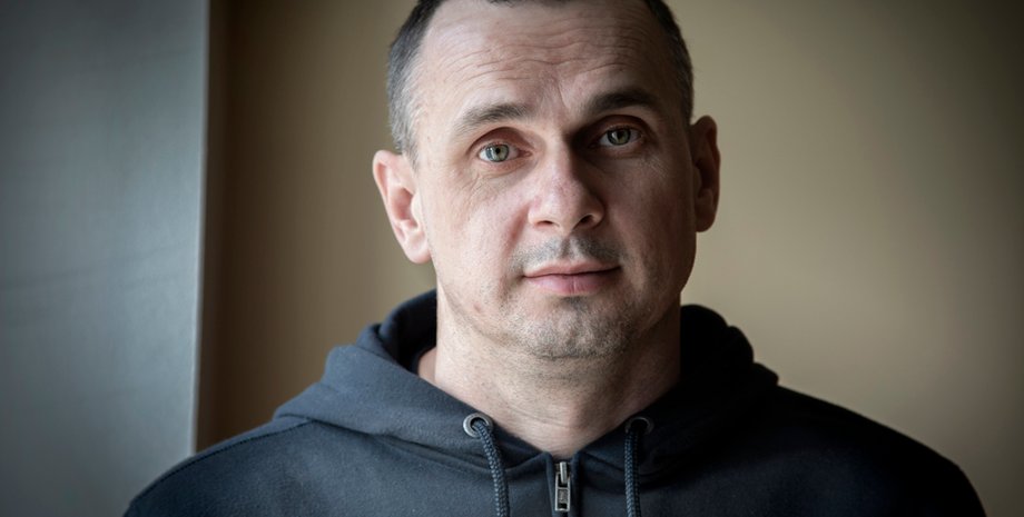 Олег Сенцов, режиссер, политзаключенный