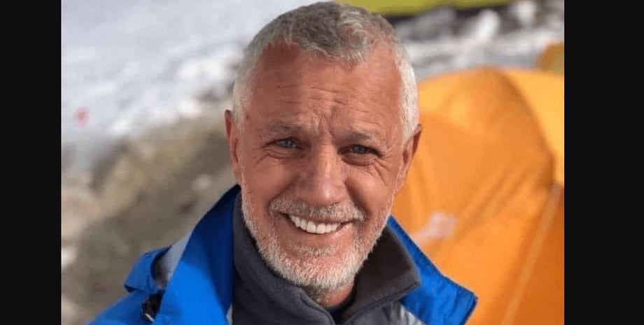 Анатолий Мрачковский, альпинист, фото