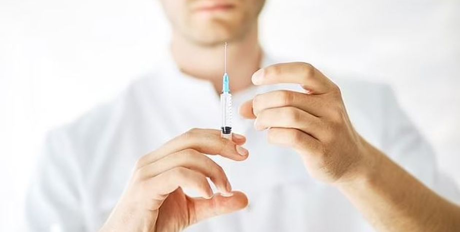 укол, протизаплідний укол